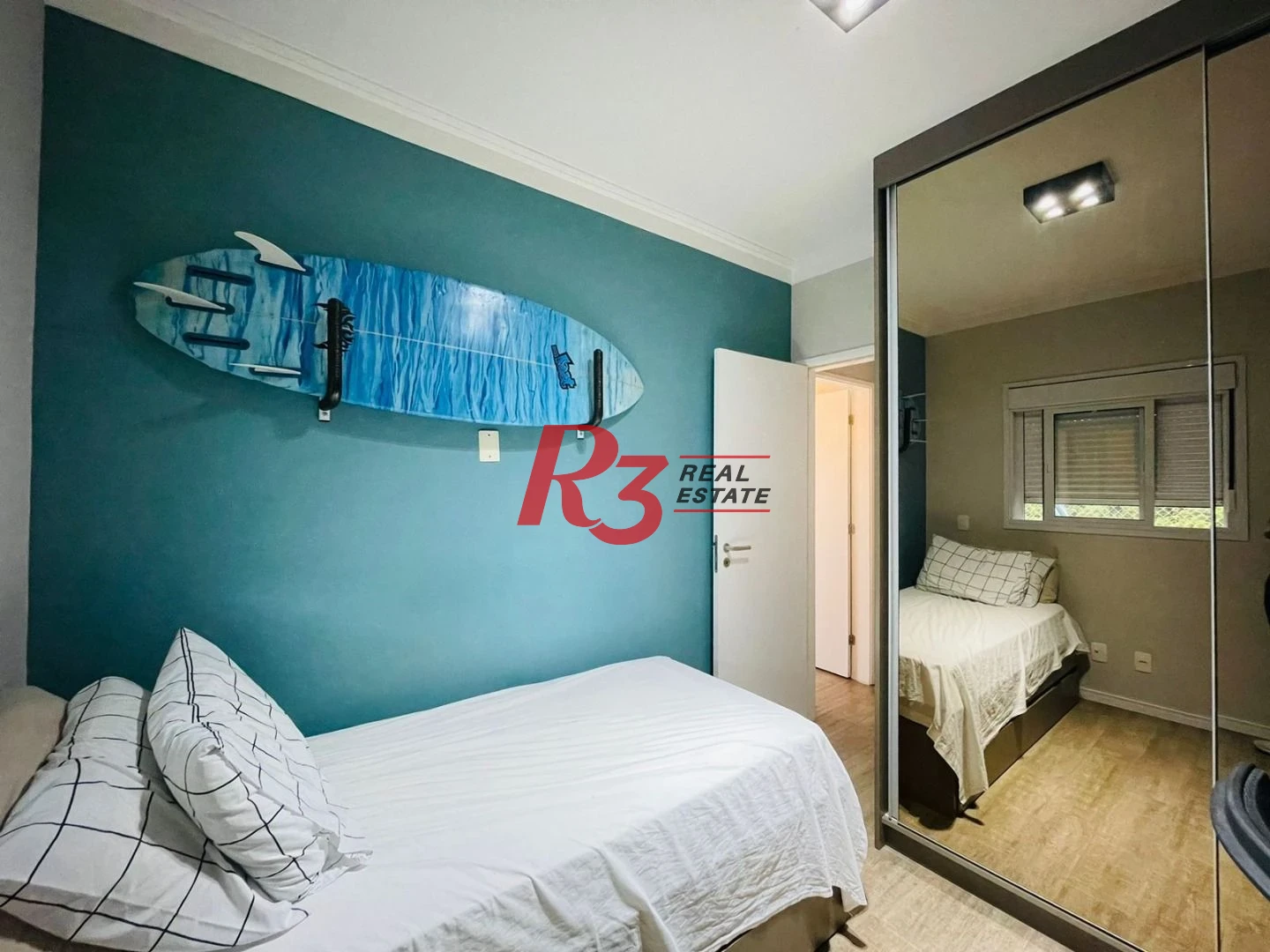 Apartamento com 3 dormitórios, 87 m² - venda por R$ 1.250.000,00 ou aluguel por R$ 6.500,00/mês - José Menino - Santos/SP