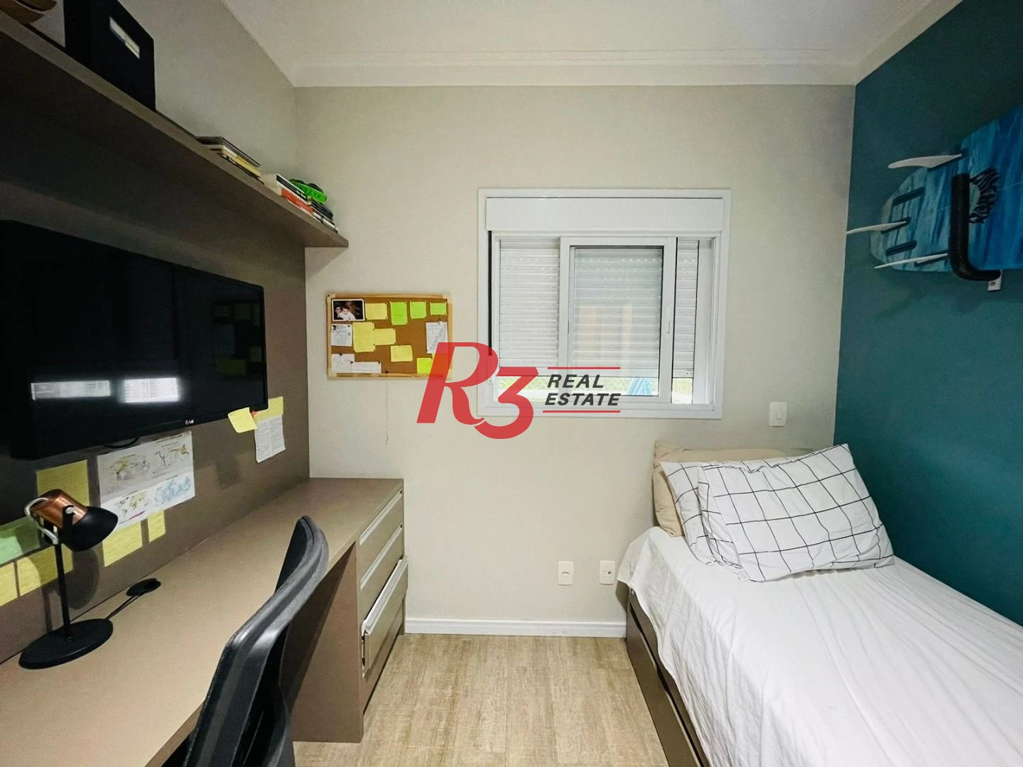 Apartamento com 3 dormitórios, 87 m² - venda por R$ 1.250.000,00 ou aluguel por R$ 6.500,00/mês - José Menino - Santos/SP