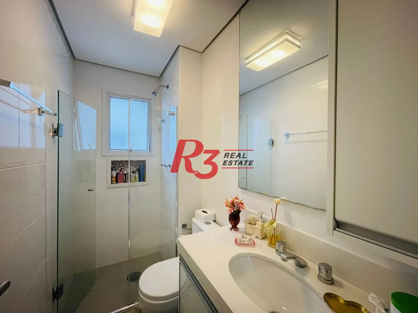 Apartamento com 3 dormitórios, 87 m² - venda por R$ 1.250.000,00 ou aluguel por R$ 6.500,00/mês - José Menino - Santos/SP