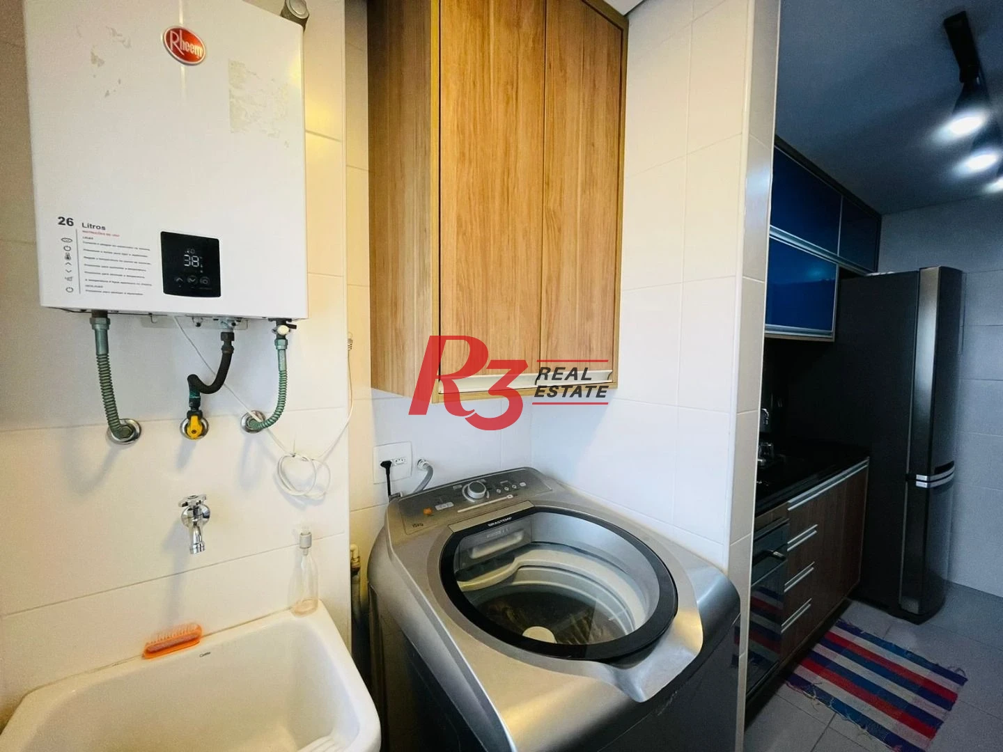 Apartamento com 3 dormitórios, 87 m² - venda por R$ 1.250.000,00 ou aluguel por R$ 6.500,00/mês - José Menino - Santos/SP