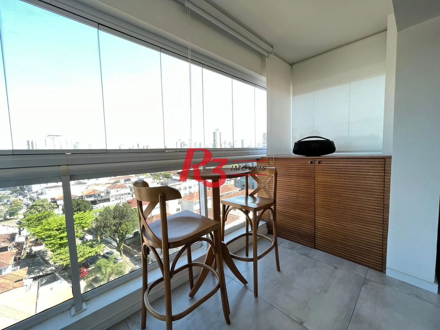 Apartamento à venda, 58 m² por R$ 689.000,00 - Macuco - Santos/SP