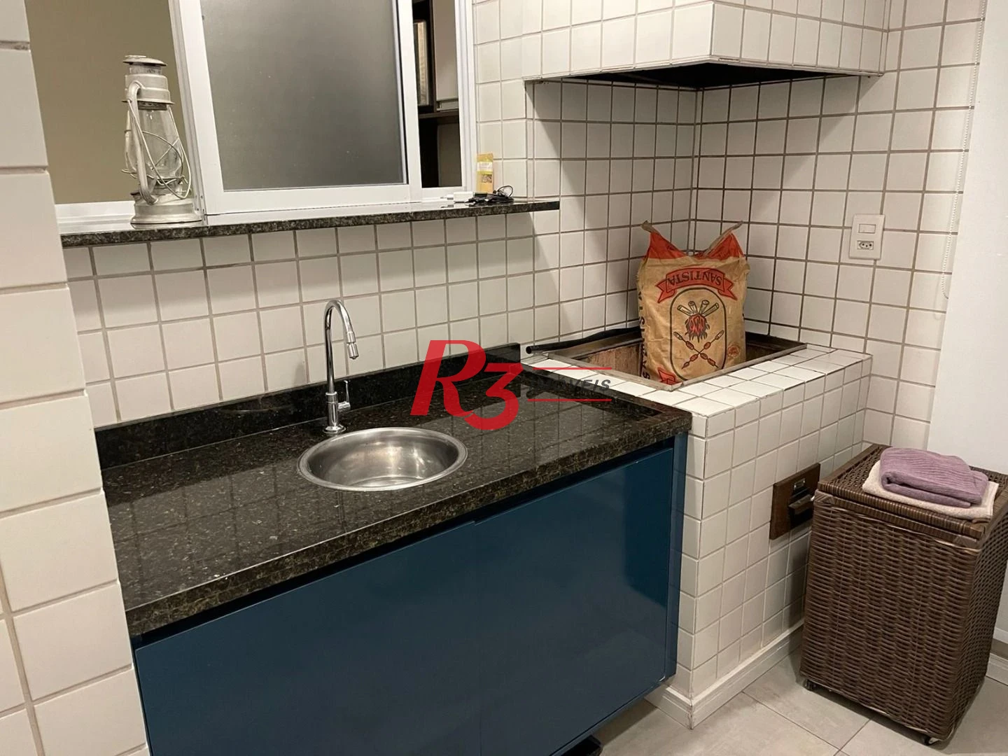 Apartamento à venda, 58 m² por R$ 689.000,00 - Macuco - Santos/SP