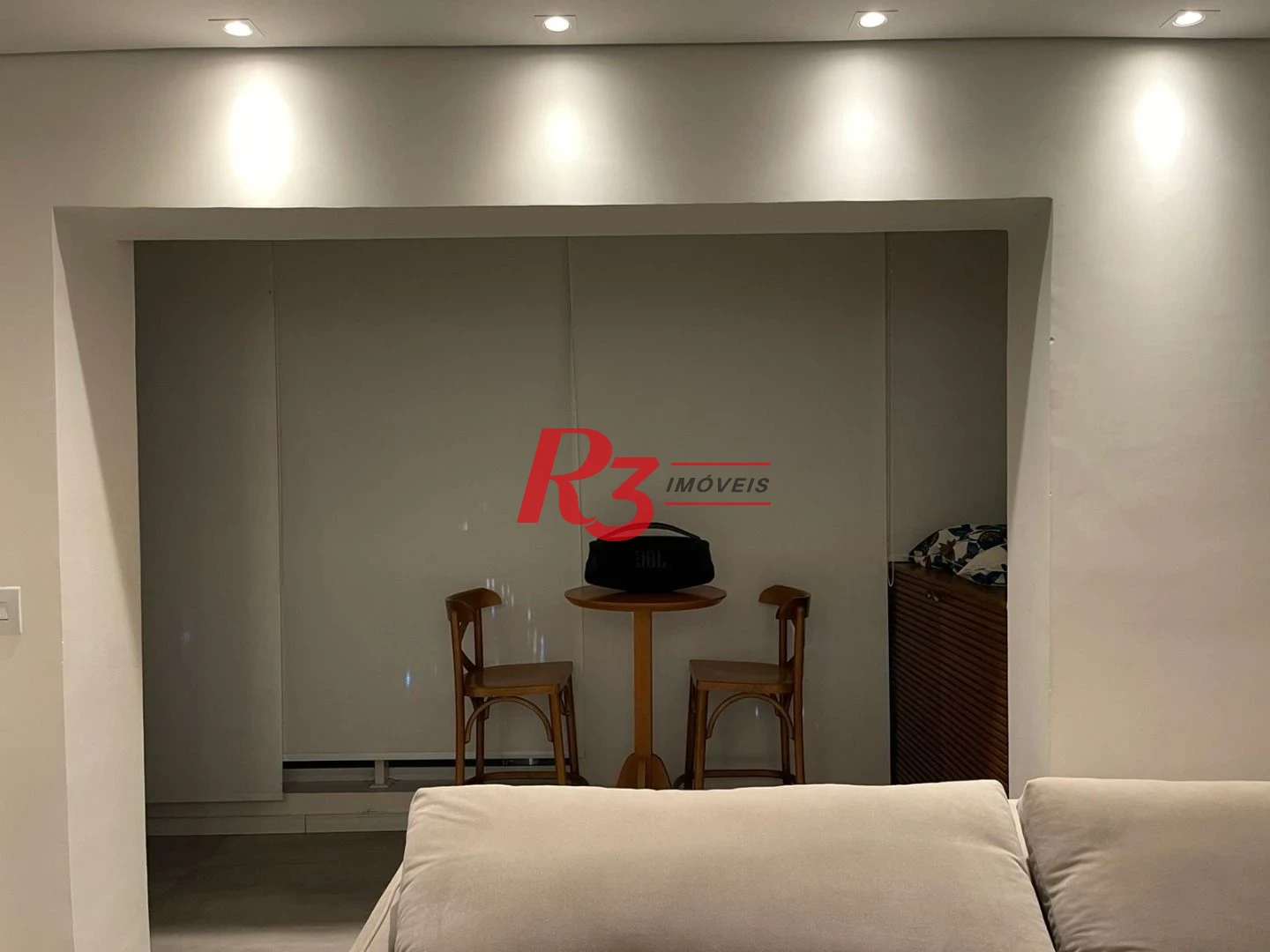 Apartamento à venda, 58 m² por R$ 689.000,00 - Macuco - Santos/SP