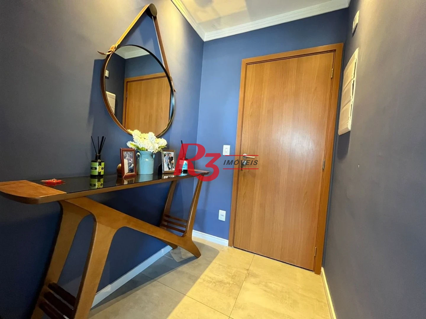 Apartamento à venda, 58 m² por R$ 689.000,00 - Macuco - Santos/SP