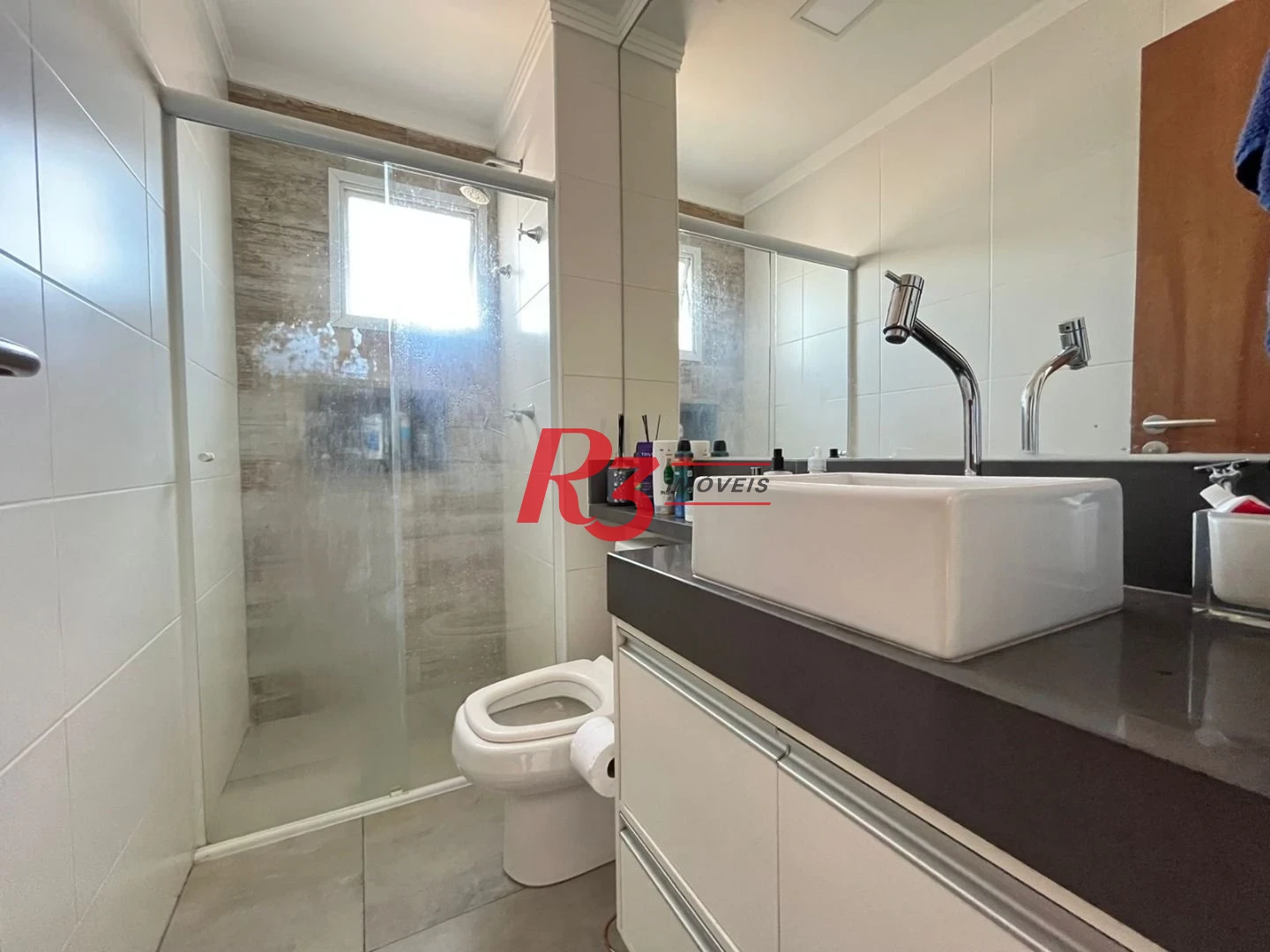 Apartamento à venda, 58 m² por R$ 689.000,00 - Macuco - Santos/SP