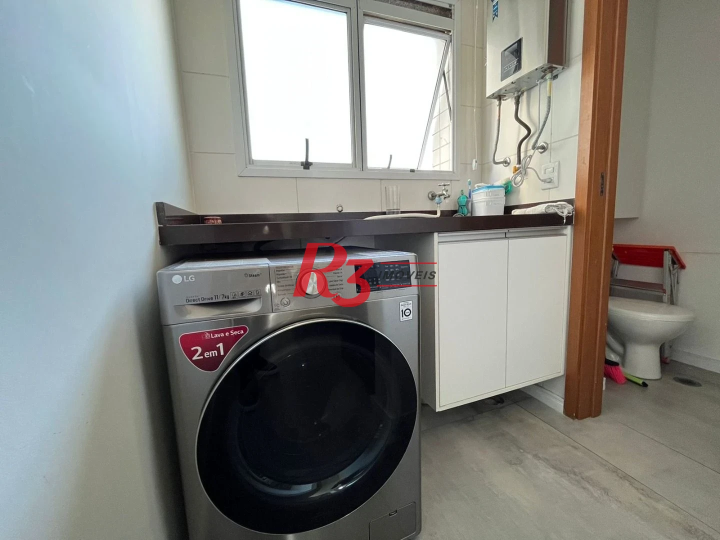 Apartamento à venda, 58 m² por R$ 689.000,00 - Macuco - Santos/SP