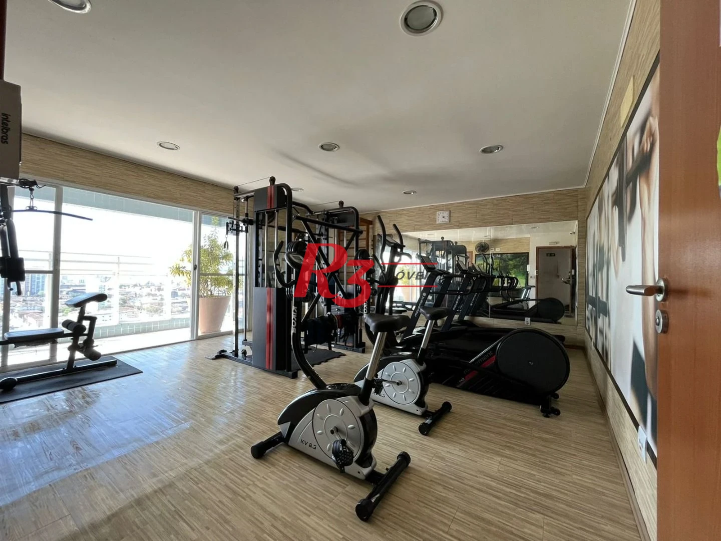 Apartamento à venda, 58 m² por R$ 689.000,00 - Macuco - Santos/SP