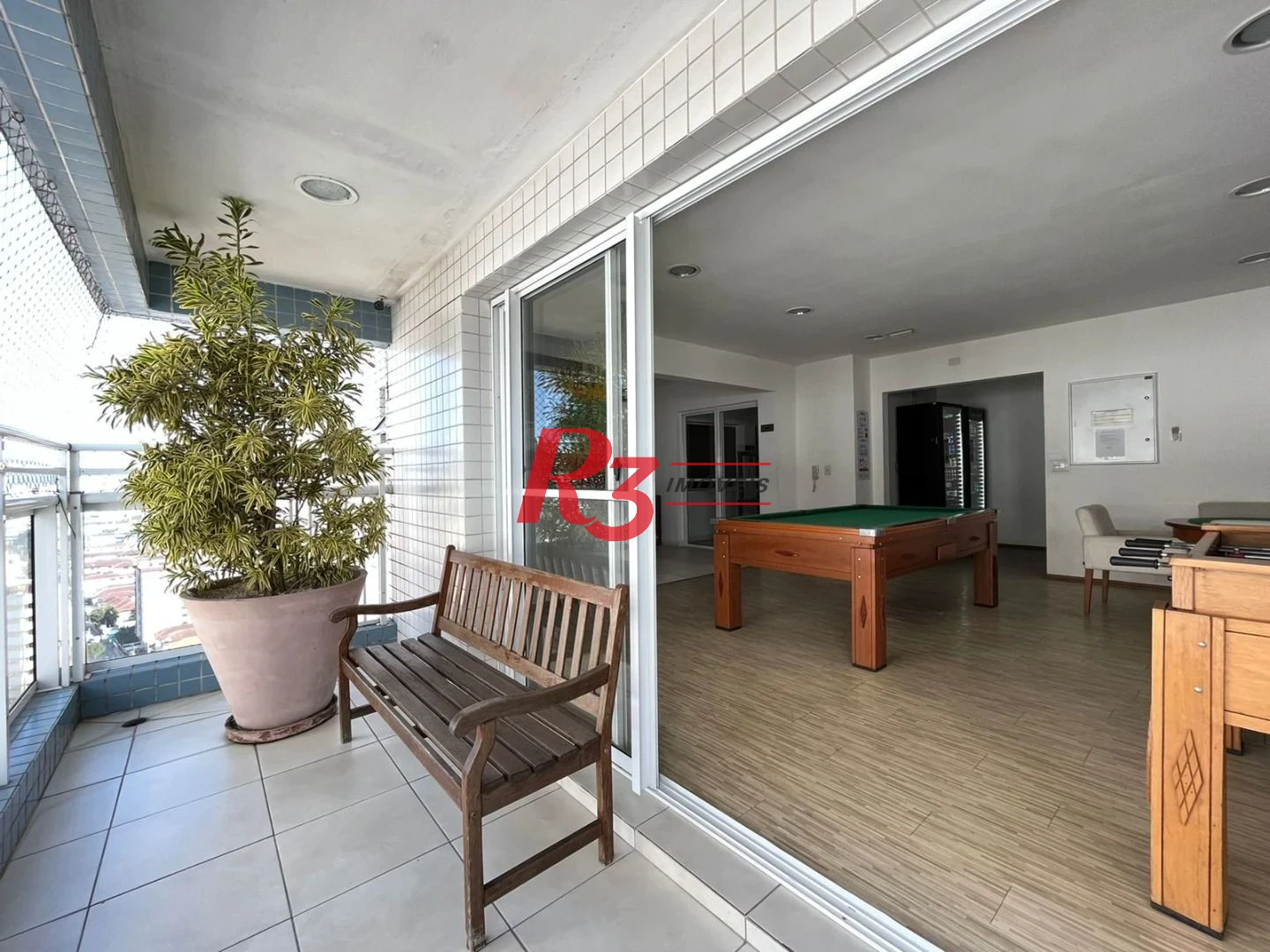 Apartamento à venda, 58 m² por R$ 689.000,00 - Macuco - Santos/SP