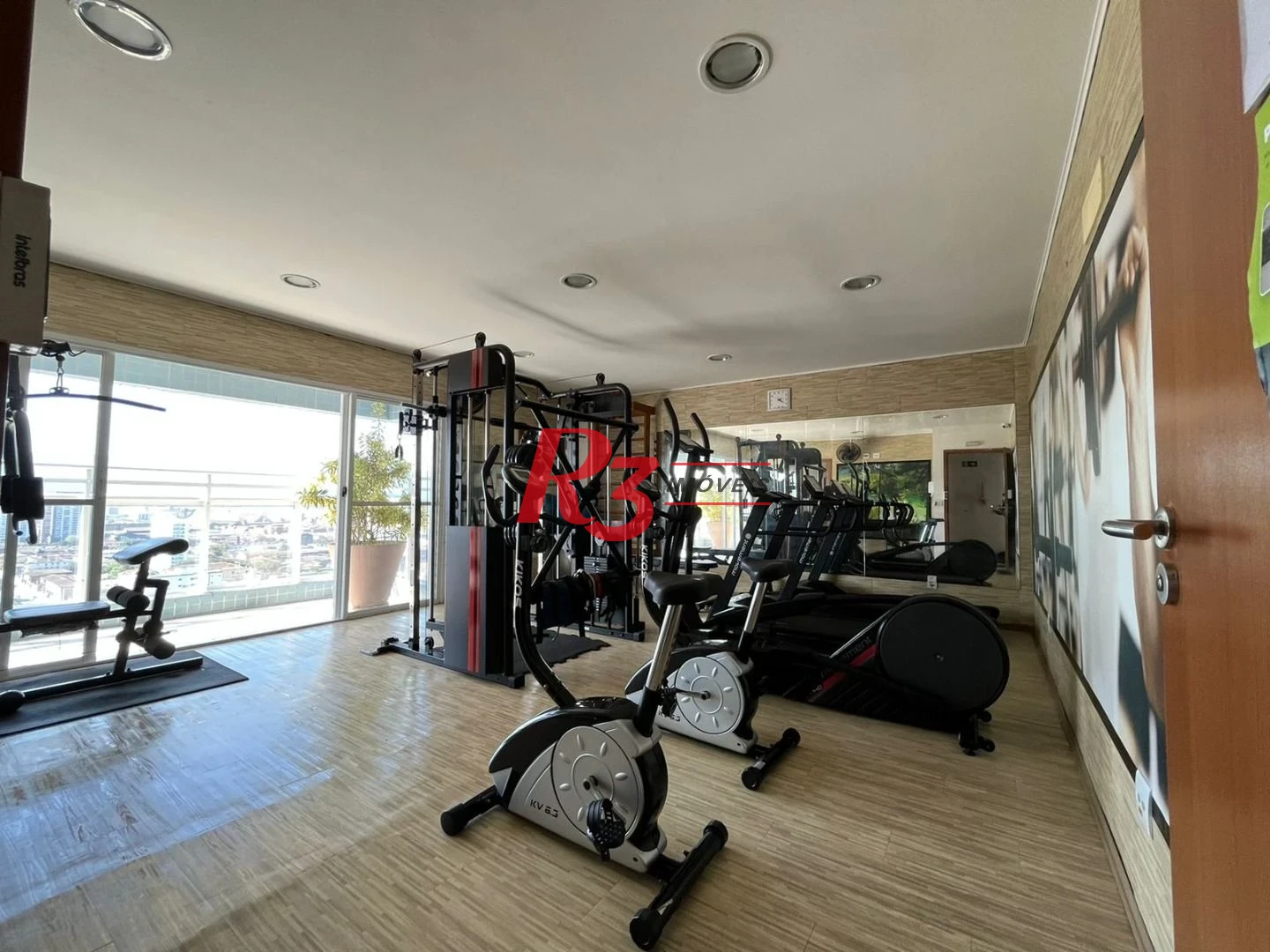 Apartamento à venda, 58 m² por R$ 689.000,00 - Macuco - Santos/SP