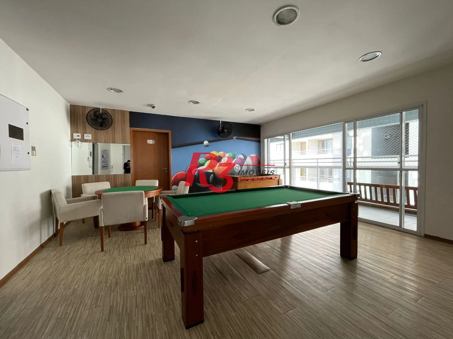 Apartamento à venda, 58 m² por R$ 689.000,00 - Macuco - Santos/SP