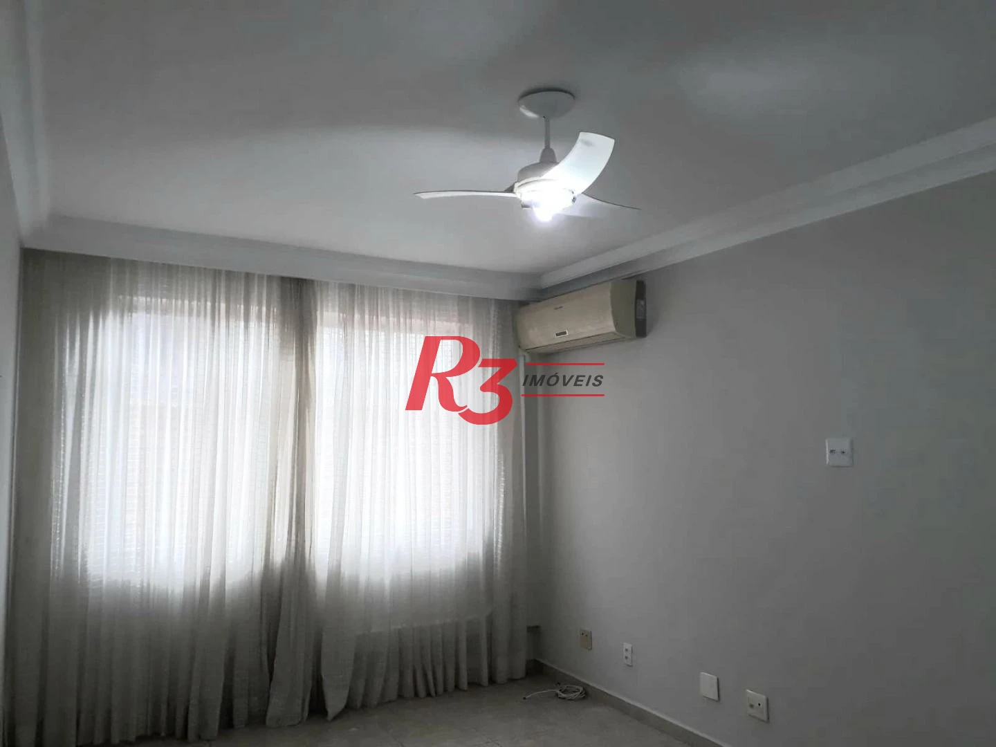 Apartamento à venda, 85 m² por R$ 680.000,00 - Gonzaga - Santos/SP
