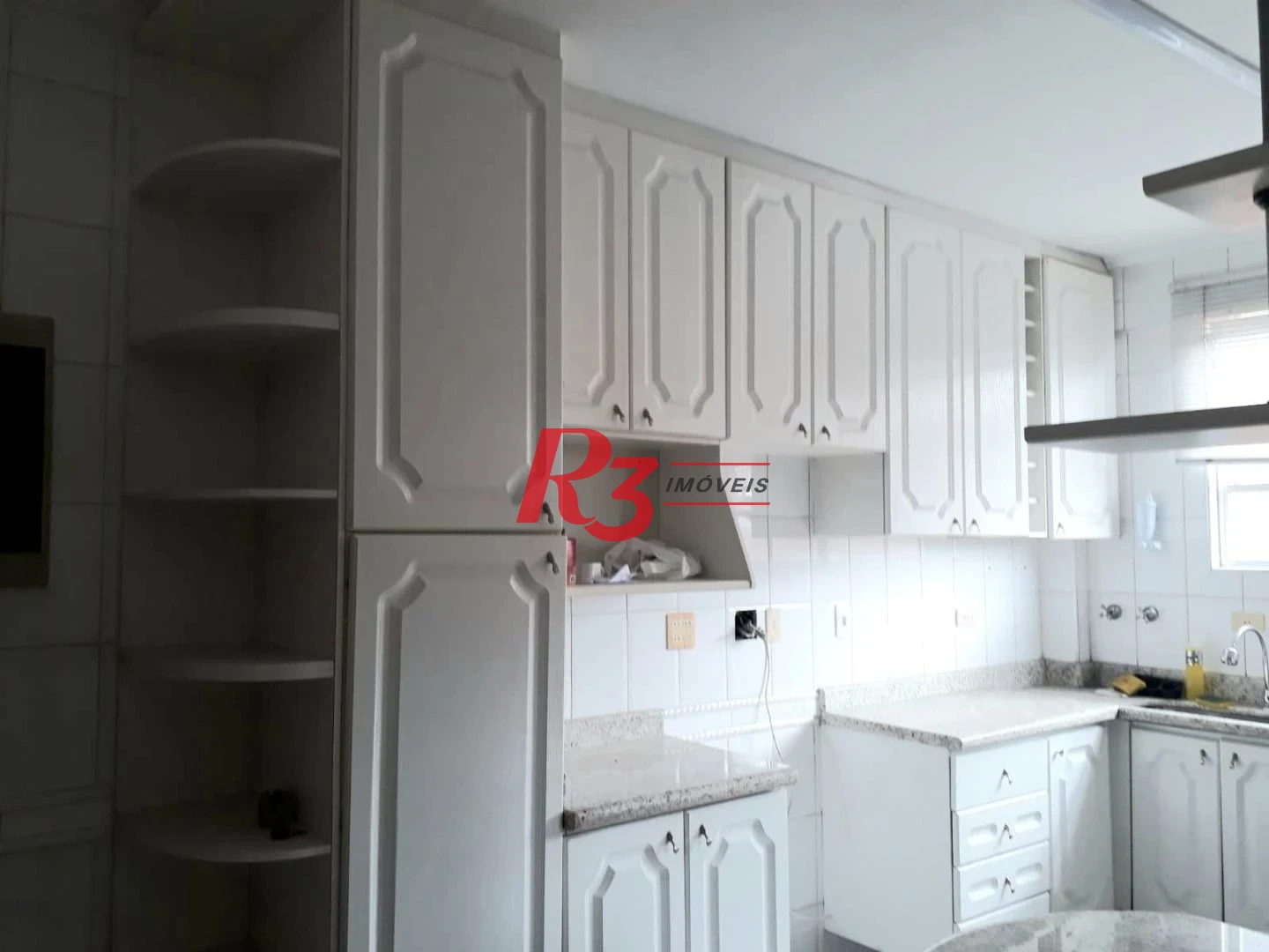 Apartamento à venda, 85 m² por R$ 680.000,00 - Gonzaga - Santos/SP