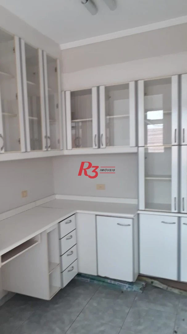 Apartamento à venda, 85 m² por R$ 680.000,00 - Gonzaga - Santos/SP