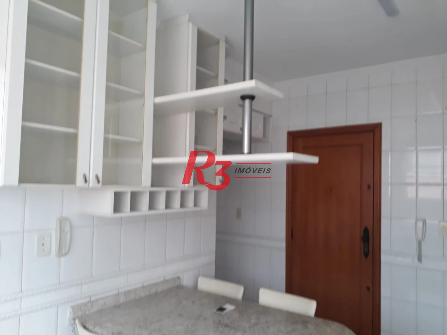 Apartamento à venda, 85 m² por R$ 680.000,00 - Gonzaga - Santos/SP