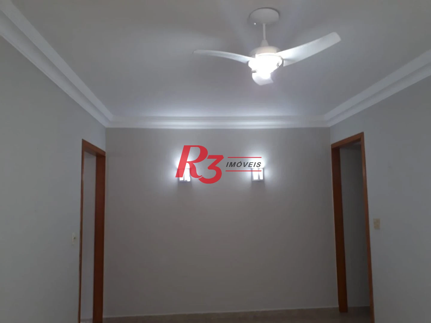 Apartamento à venda, 85 m² por R$ 680.000,00 - Gonzaga - Santos/SP
