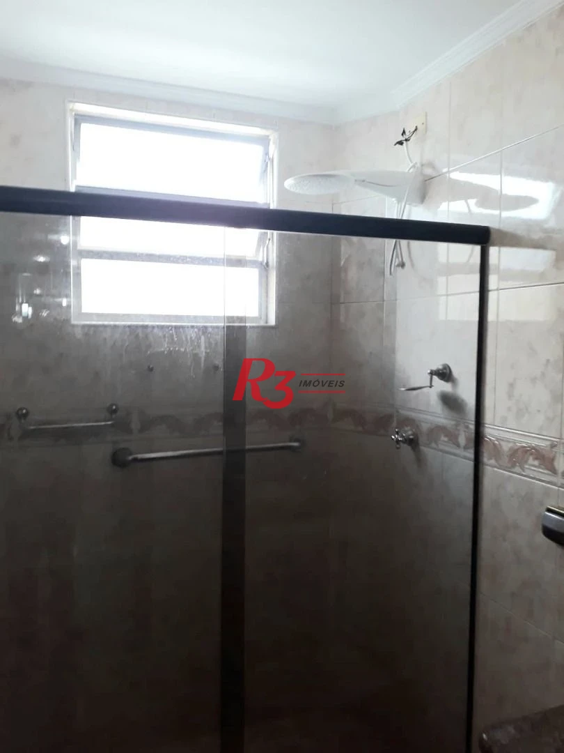 Apartamento à venda, 85 m² por R$ 680.000,00 - Gonzaga - Santos/SP