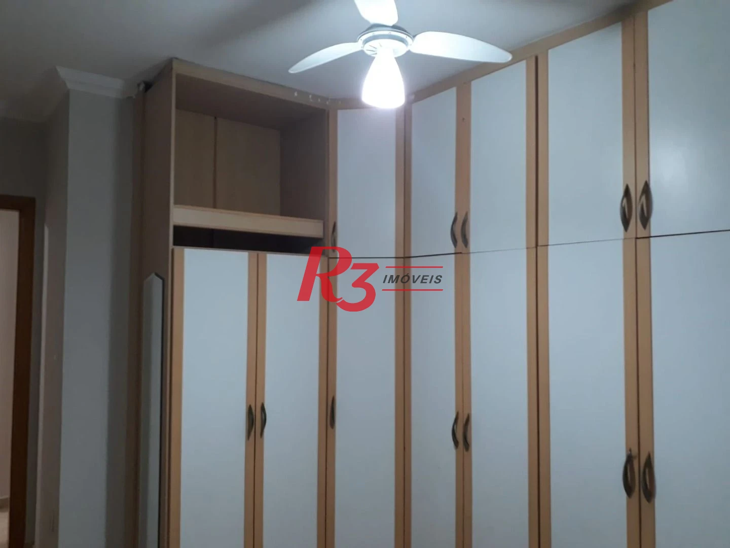 Apartamento à venda, 85 m² por R$ 680.000,00 - Gonzaga - Santos/SP