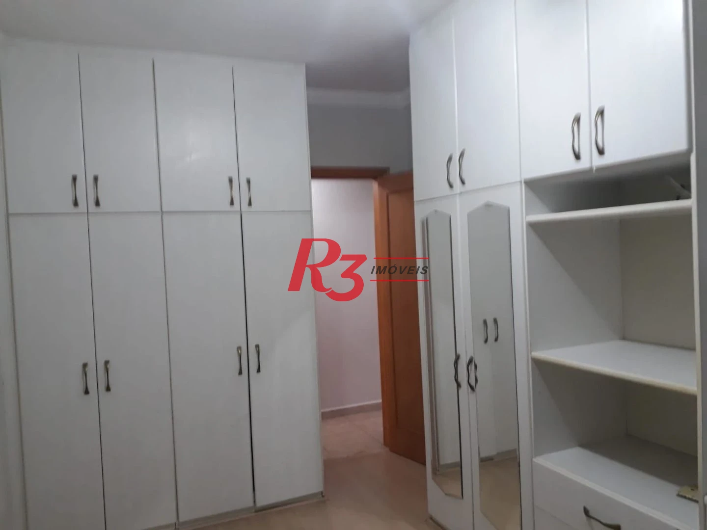 Apartamento à venda, 85 m² por R$ 680.000,00 - Gonzaga - Santos/SP