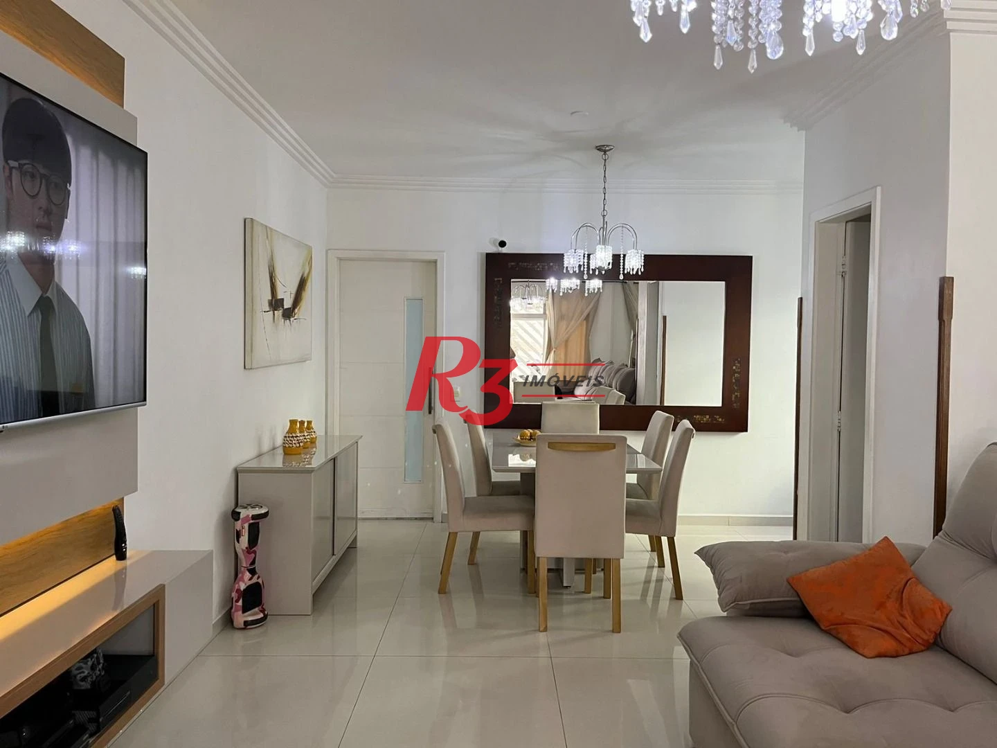 Casa à venda, 146 m² por R$ 1.100.000,00 - Macuco - Santos/SP