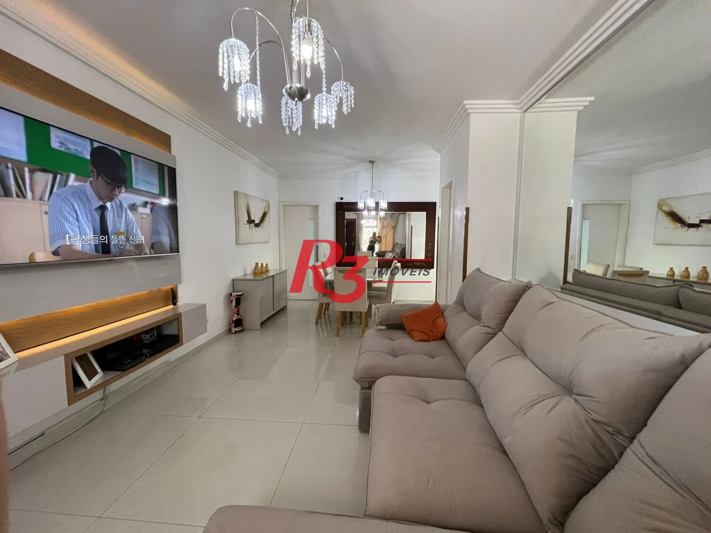 Casa à venda, 146 m² por R$ 1.100.000,00 - Macuco - Santos/SP