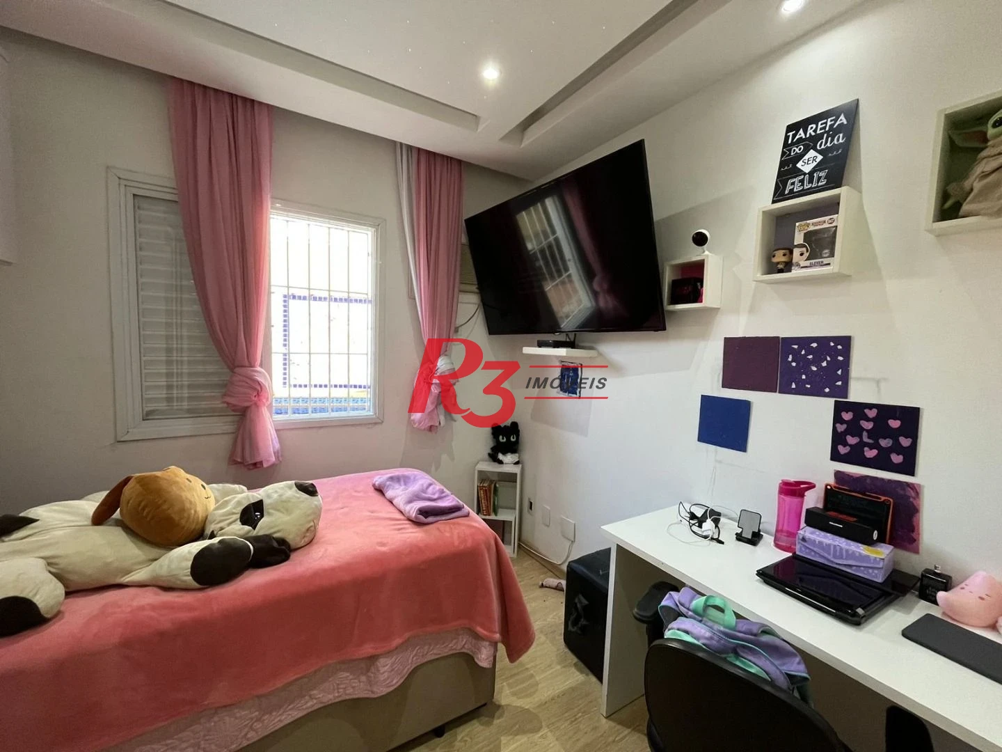 Casa à venda, 146 m² por R$ 1.100.000,00 - Macuco - Santos/SP