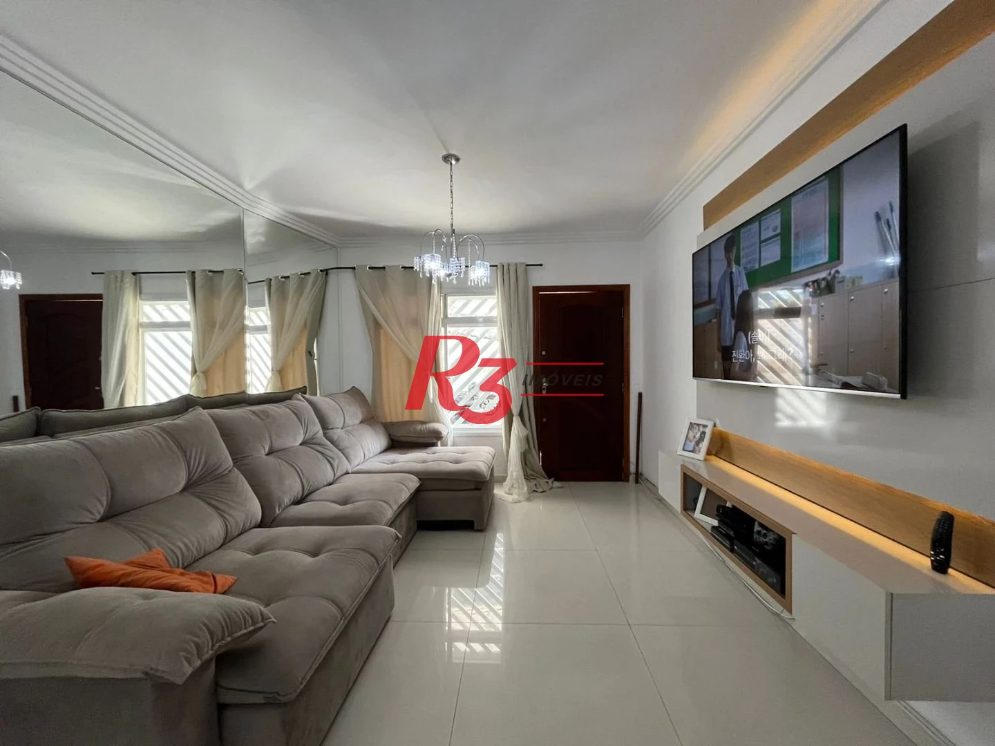 Casa à venda, 146 m² por R$ 1.100.000,00 - Macuco - Santos/SP