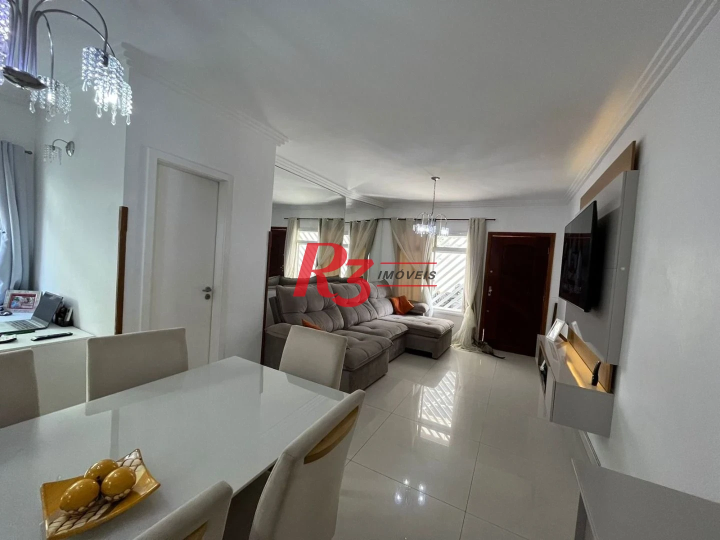 Casa à venda, 146 m² por R$ 1.100.000,00 - Macuco - Santos/SP