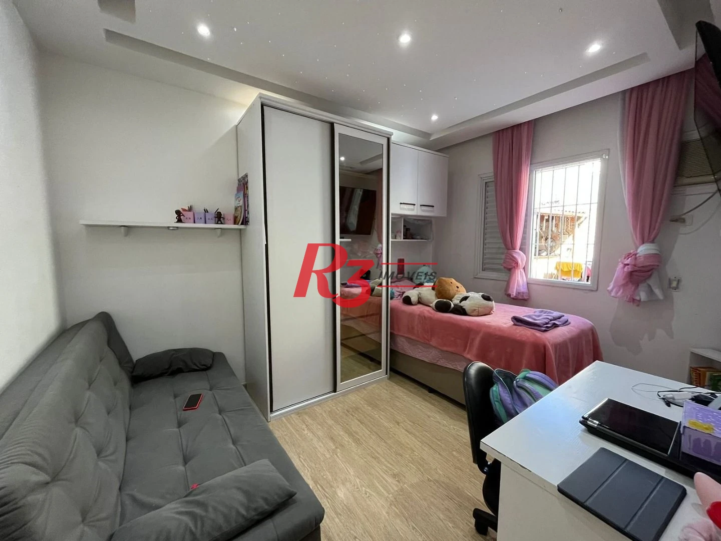 Casa à venda, 146 m² por R$ 1.100.000,00 - Macuco - Santos/SP