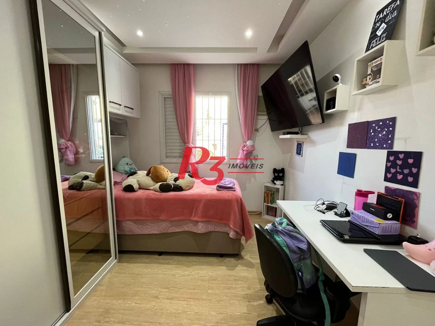 Casa à venda, 146 m² por R$ 1.100.000,00 - Macuco - Santos/SP