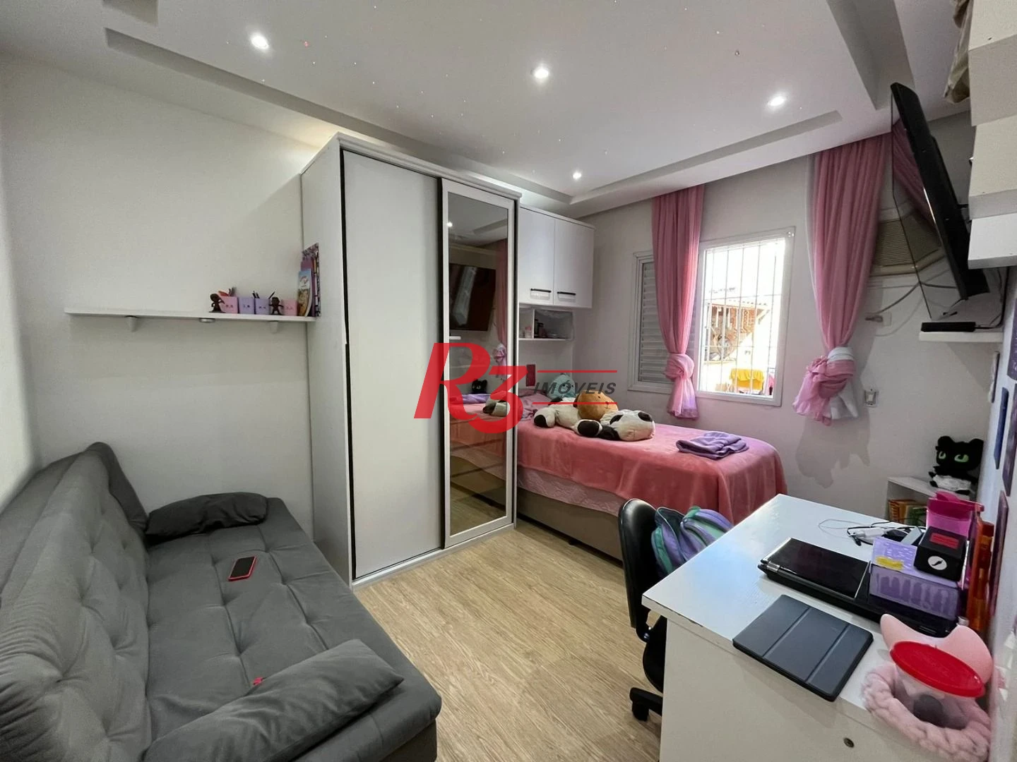 Casa à venda, 146 m² por R$ 1.100.000,00 - Macuco - Santos/SP
