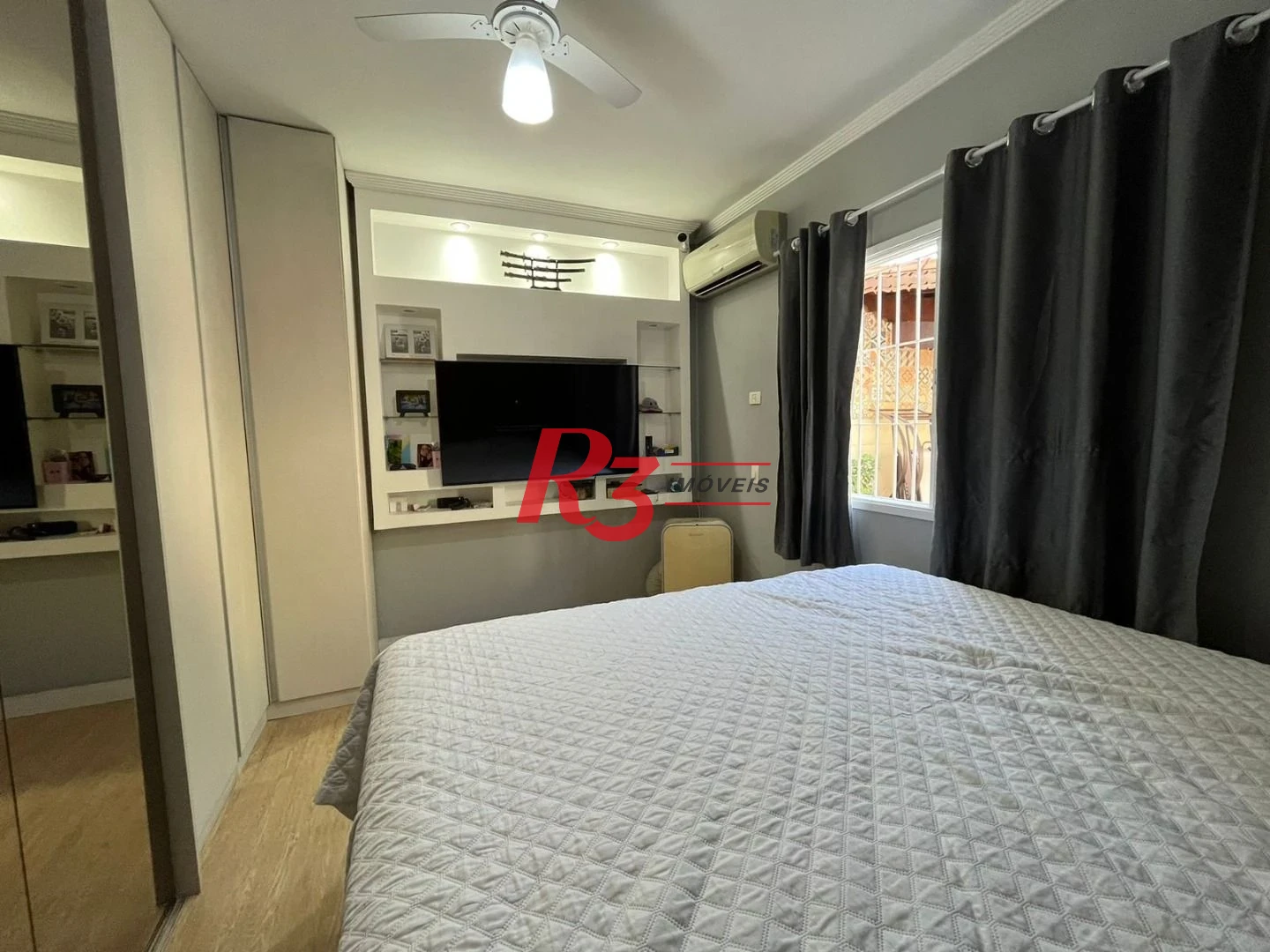 Casa à venda, 146 m² por R$ 1.100.000,00 - Macuco - Santos/SP