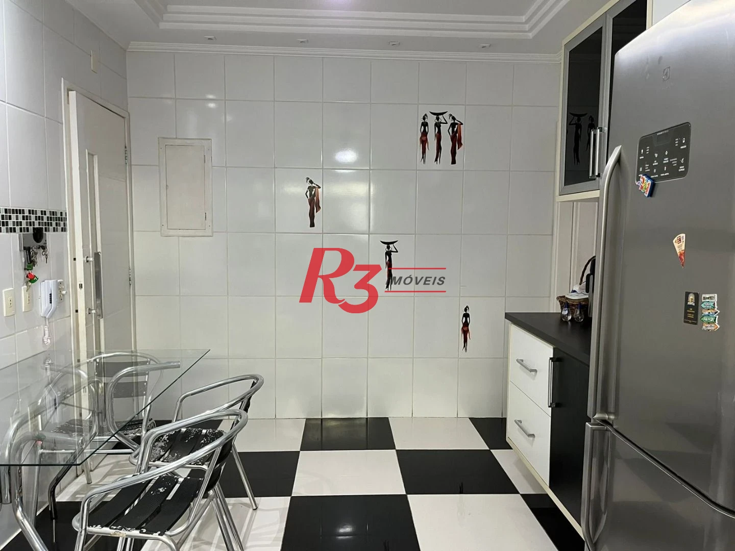 Casa à venda, 146 m² por R$ 1.100.000,00 - Macuco - Santos/SP