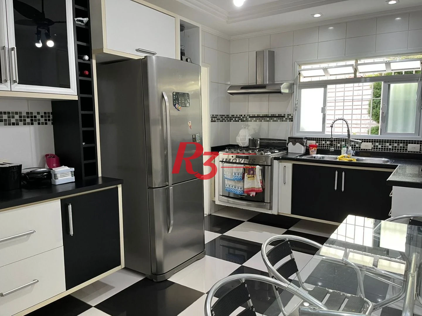Casa à venda, 146 m² por R$ 1.100.000,00 - Macuco - Santos/SP