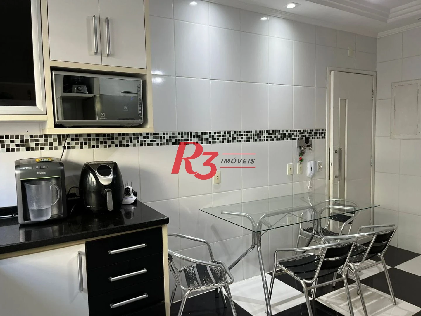 Casa à venda, 146 m² por R$ 1.100.000,00 - Macuco - Santos/SP