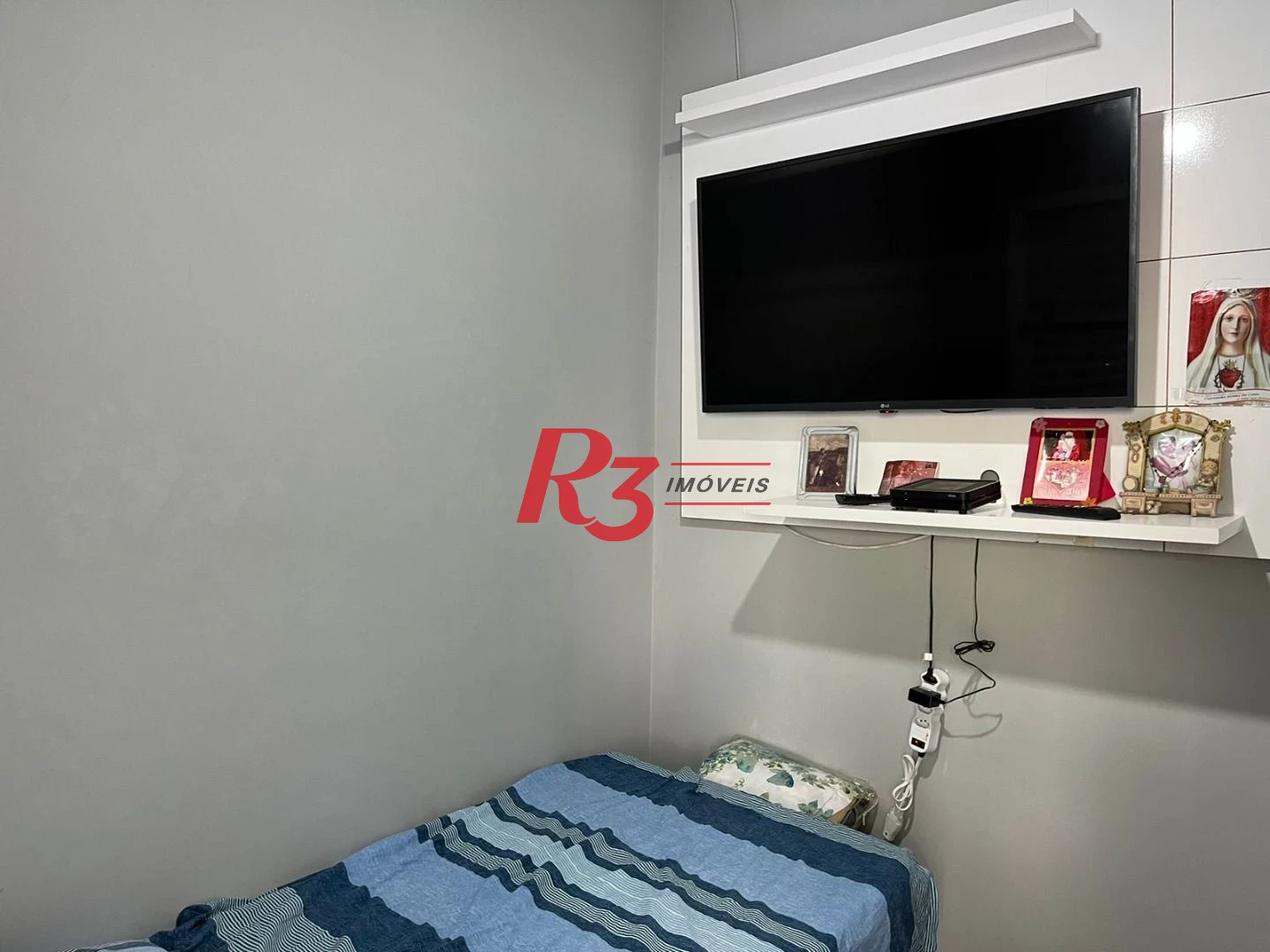 Casa à venda, 146 m² por R$ 1.100.000,00 - Macuco - Santos/SP