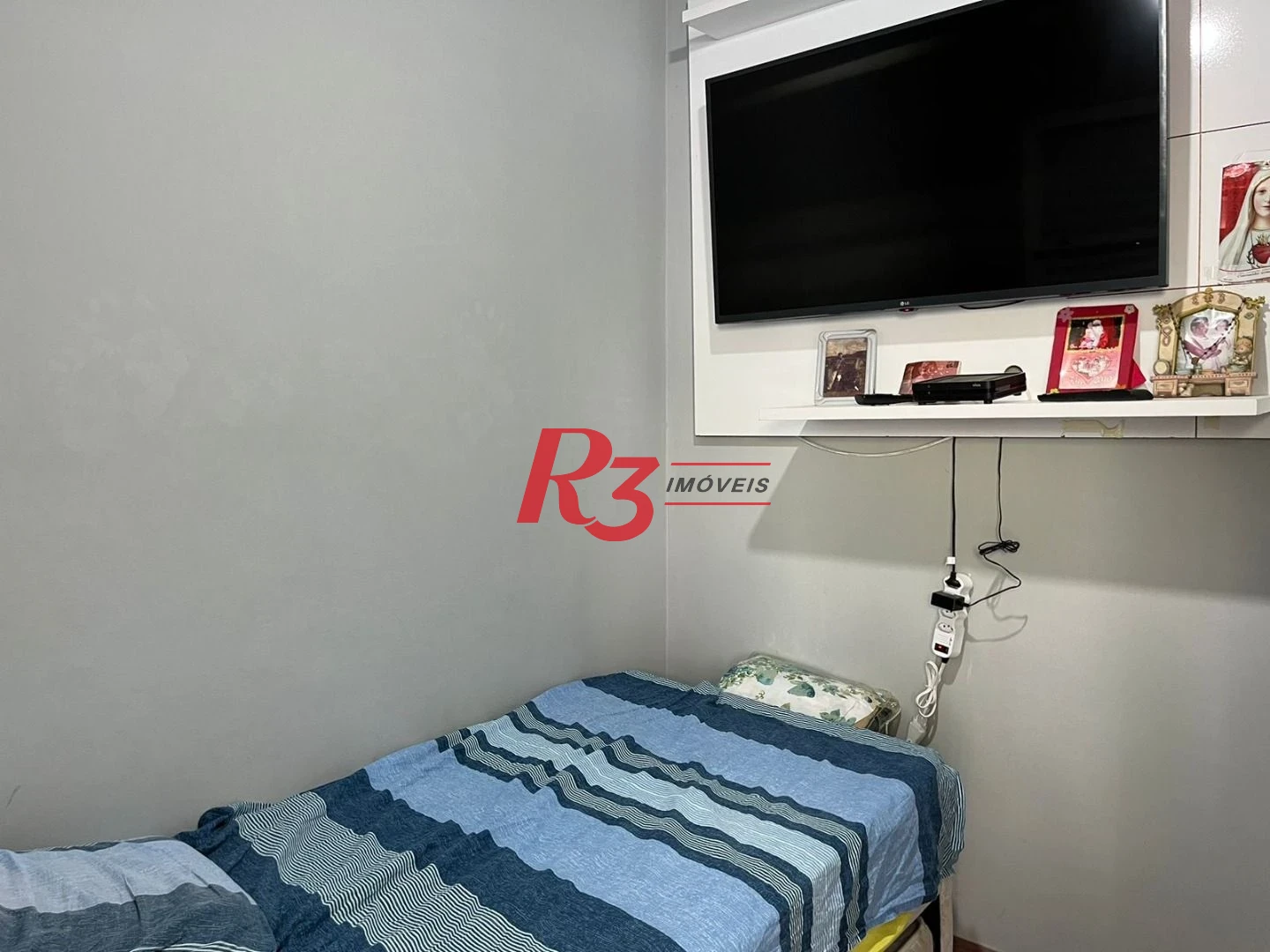Casa à venda, 146 m² por R$ 1.100.000,00 - Macuco - Santos/SP