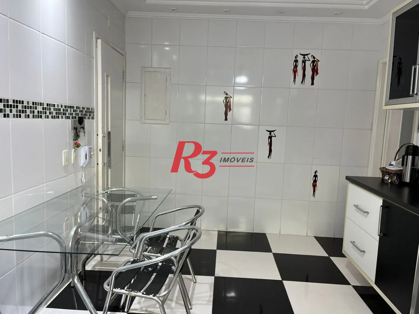 Casa à venda, 146 m² por R$ 1.100.000,00 - Macuco - Santos/SP