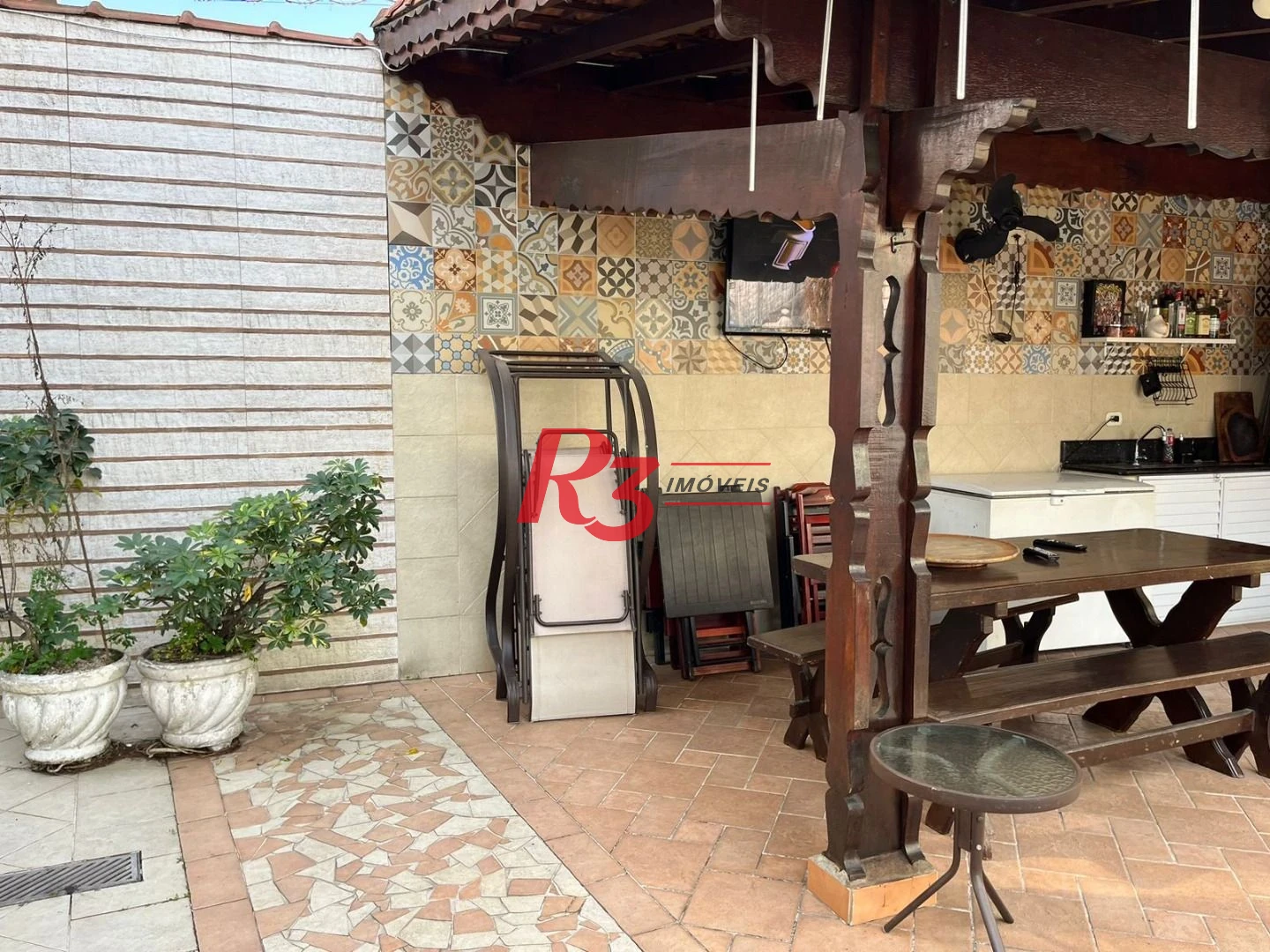 Casa à venda, 146 m² por R$ 1.100.000,00 - Macuco - Santos/SP