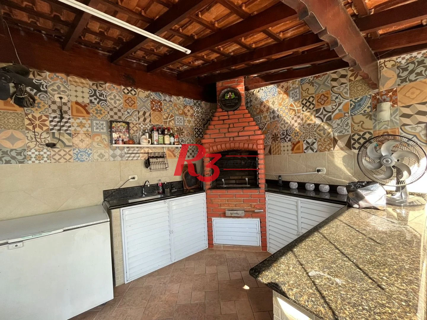 Casa à venda, 146 m² por R$ 1.100.000,00 - Macuco - Santos/SP