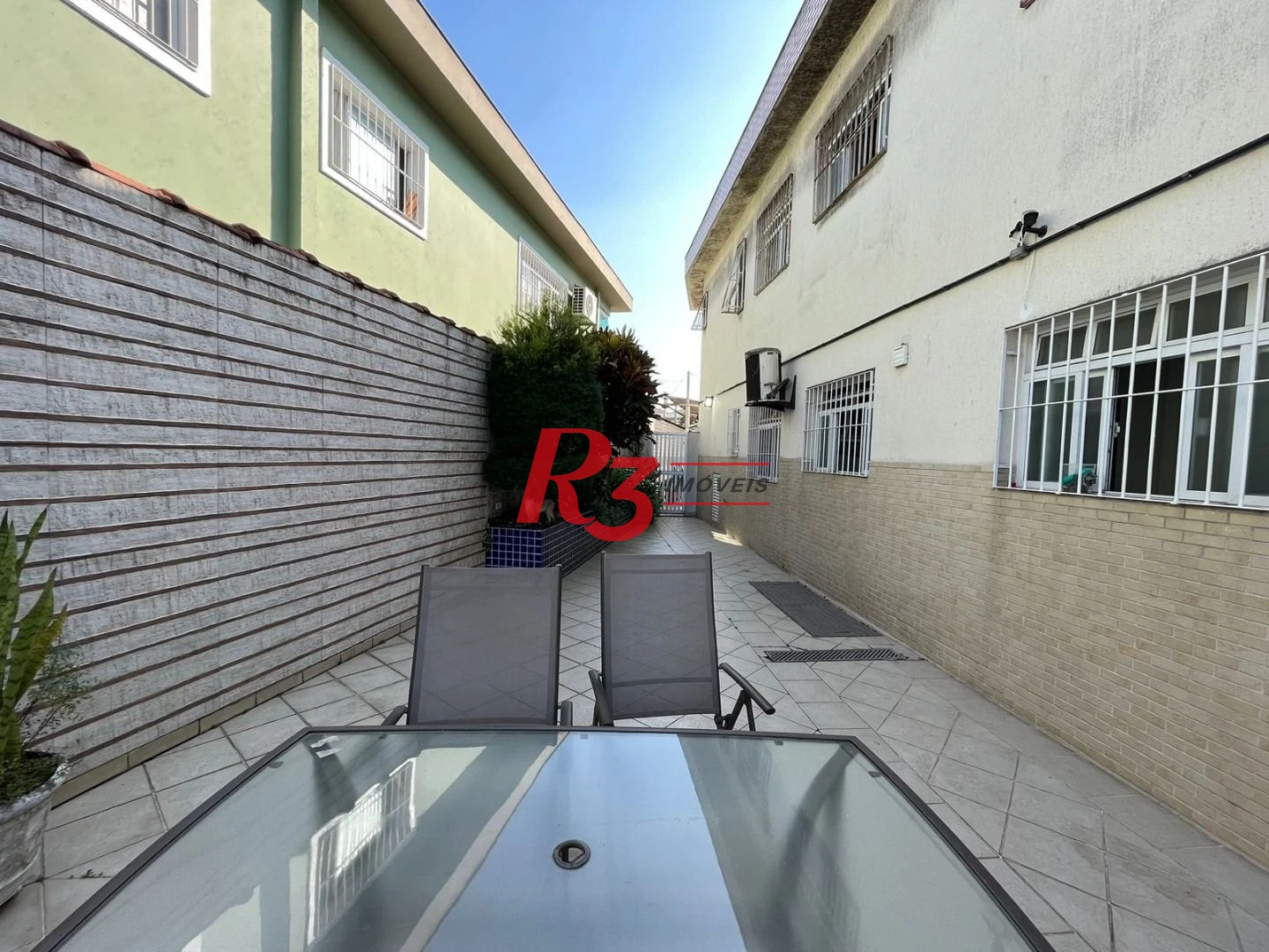 Casa à venda, 146 m² por R$ 1.100.000,00 - Macuco - Santos/SP