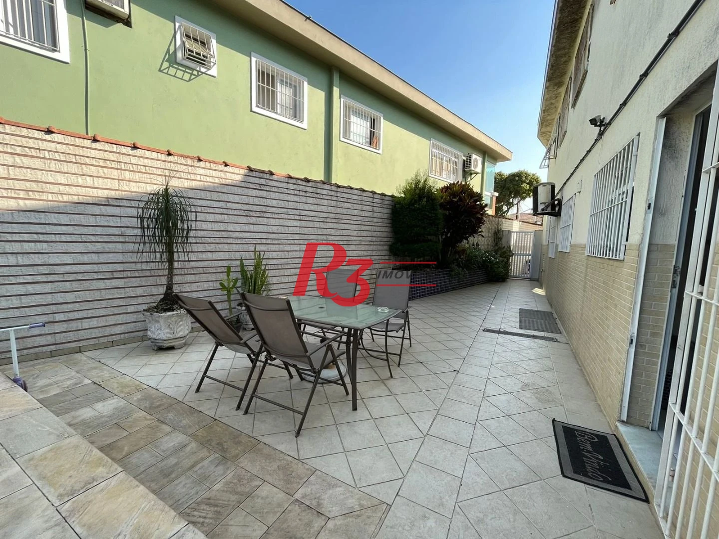 Casa à venda, 146 m² por R$ 1.100.000,00 - Macuco - Santos/SP
