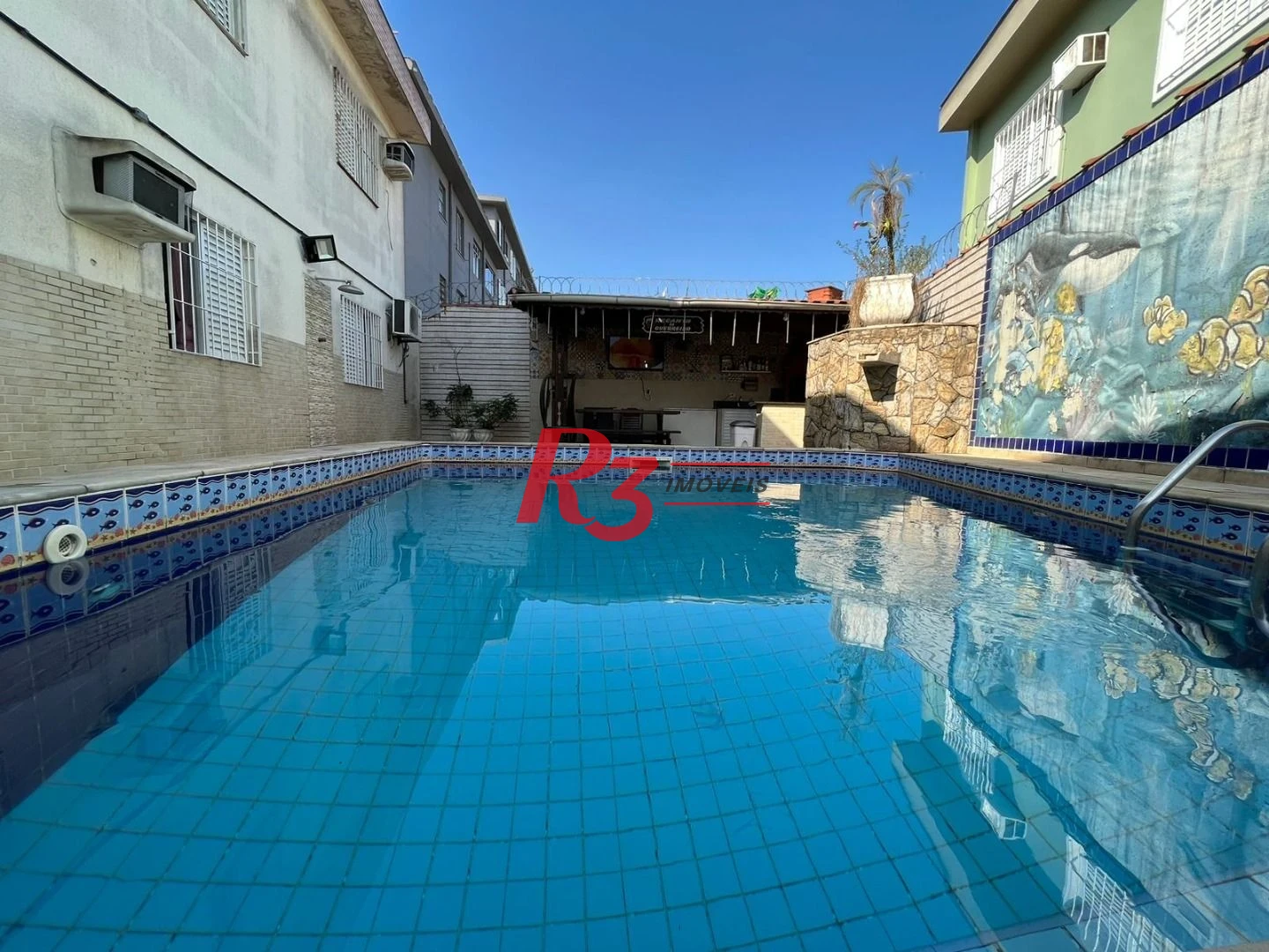 Casa à venda, 146 m² por R$ 1.100.000,00 - Macuco - Santos/SP