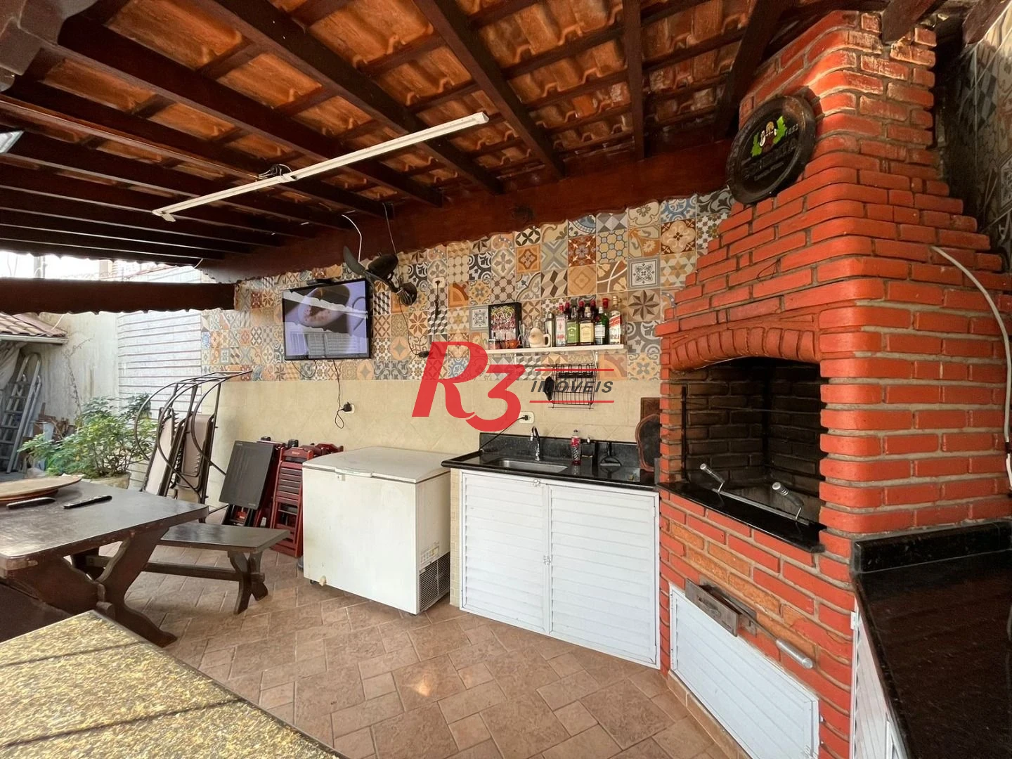 Casa à venda, 146 m² por R$ 1.100.000,00 - Macuco - Santos/SP