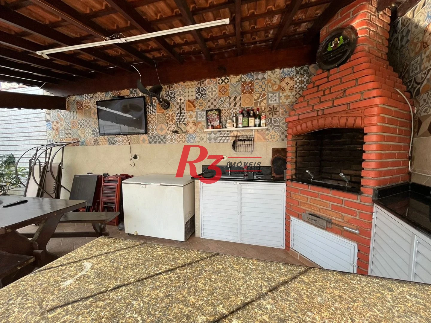 Casa à venda, 146 m² por R$ 1.100.000,00 - Macuco - Santos/SP