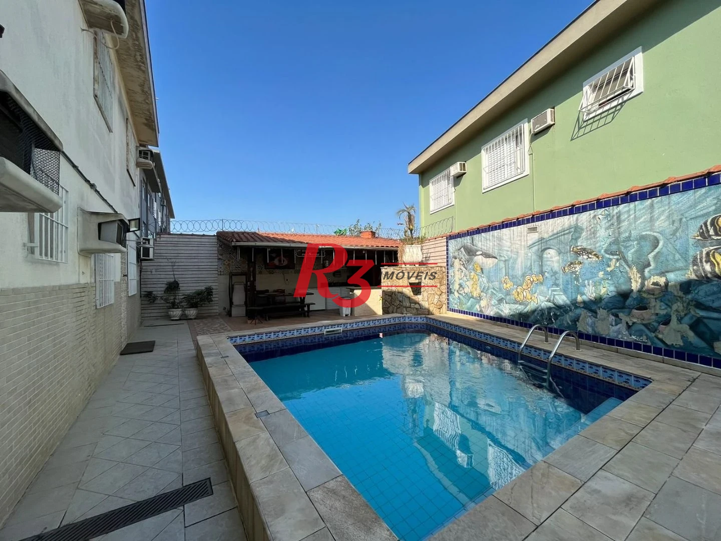 Casa à venda, 146 m² por R$ 1.100.000,00 - Macuco - Santos/SP