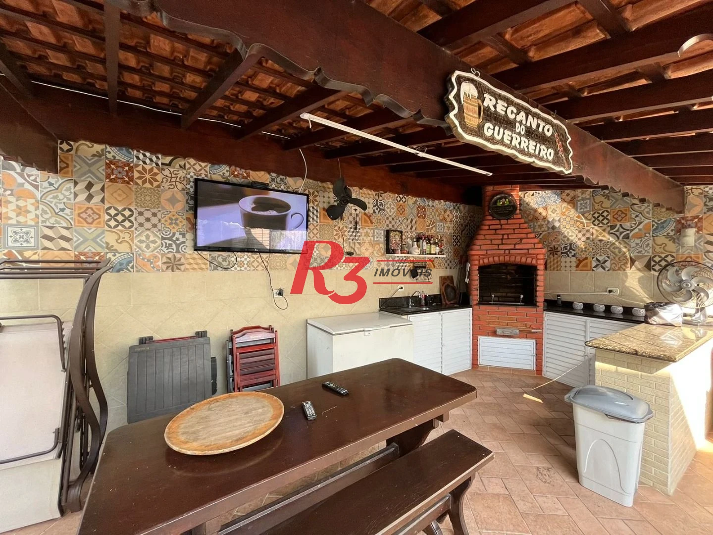 Casa à venda, 146 m² por R$ 1.100.000,00 - Macuco - Santos/SP
