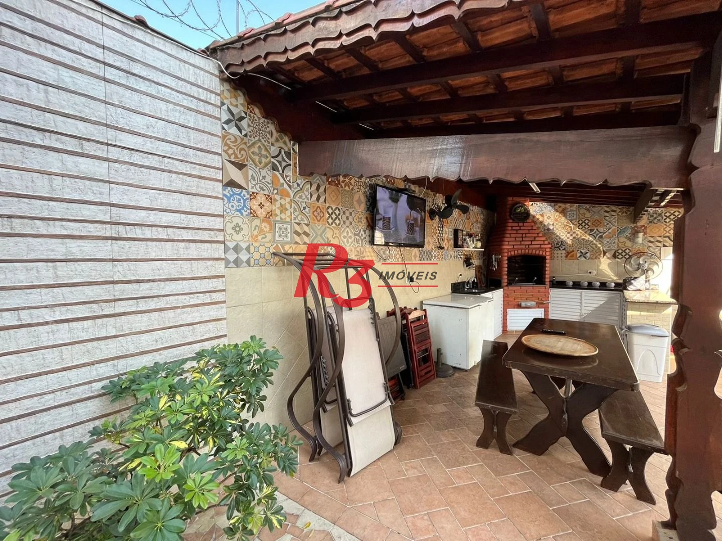Casa à venda, 146 m² por R$ 1.100.000,00 - Macuco - Santos/SP