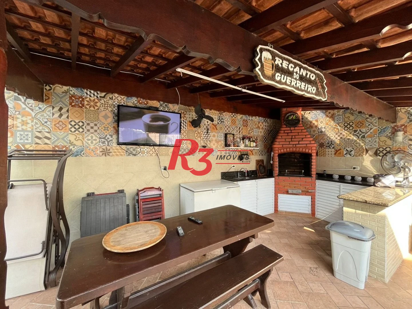 Casa à venda, 146 m² por R$ 1.100.000,00 - Macuco - Santos/SP