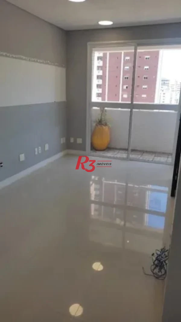 Sala à venda, 44 m² por R$ 550.000,00 - Boqueirão - Santos/SP