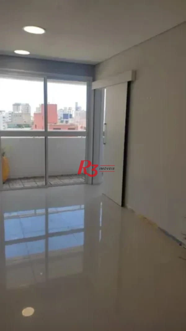 Sala à venda, 44 m² por R$ 550.000,00 - Boqueirão - Santos/SP